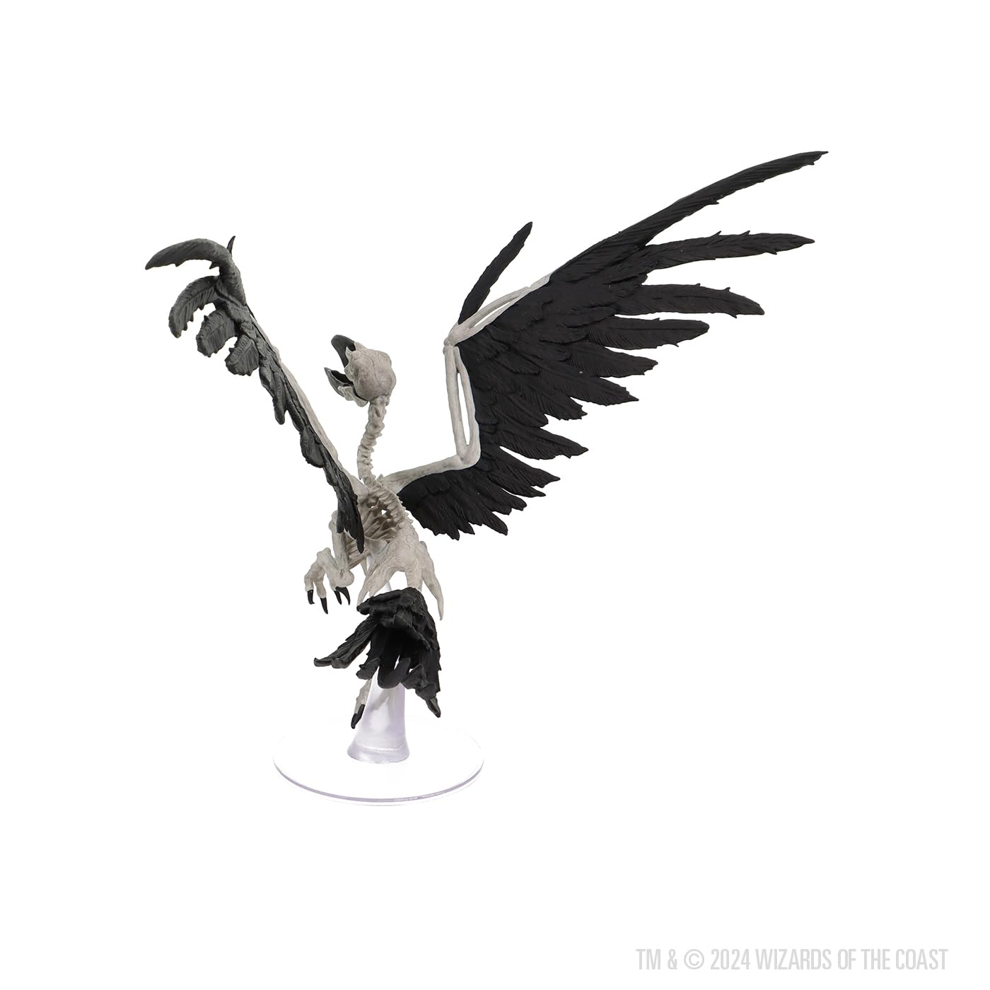 WizKids D&D Icons of the Realms - Bone Roc Pre-Painted Miniature 2