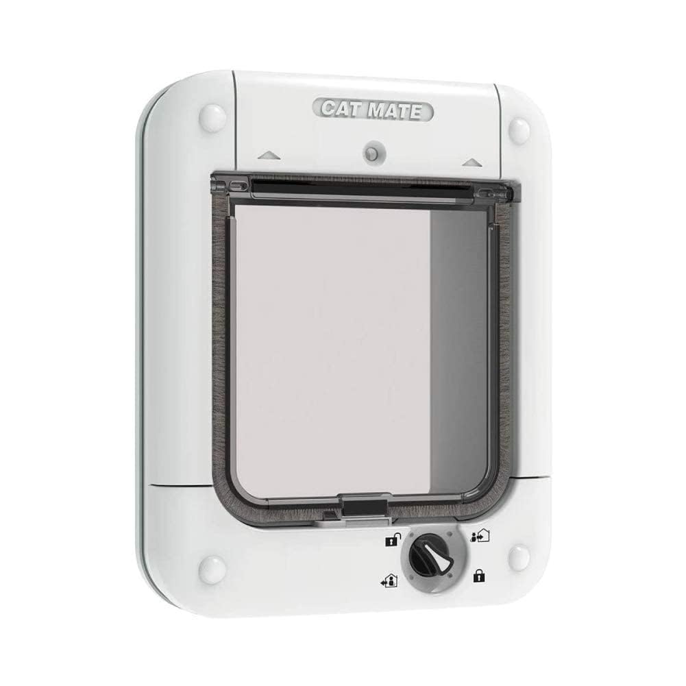 Cat Mate Wall Adapter Kit 361W - For Glass & Walls | Compatible with 360, 359W, 358W Flaps 3