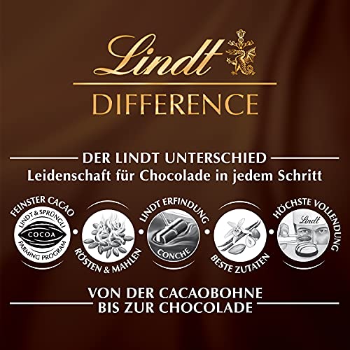 Lindt - Cooking Chocolate Bar Dark 51% Cocoa 200g