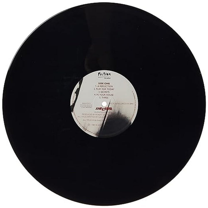 The Cure - Diecisiete segundos [VINILO]