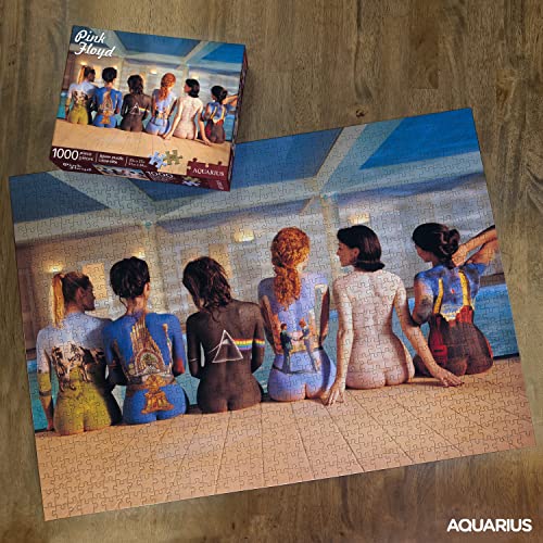 Pink Floyd - Back Catalog (Jigsaw Puzzle)