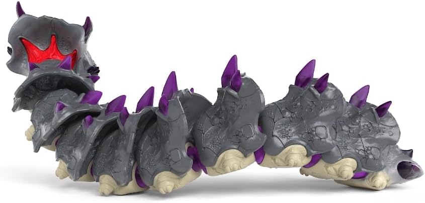 Schleich 70830 Shadow Worm - Fantasy Action Figure from Eldrador Creatures, Ages 3+ 6