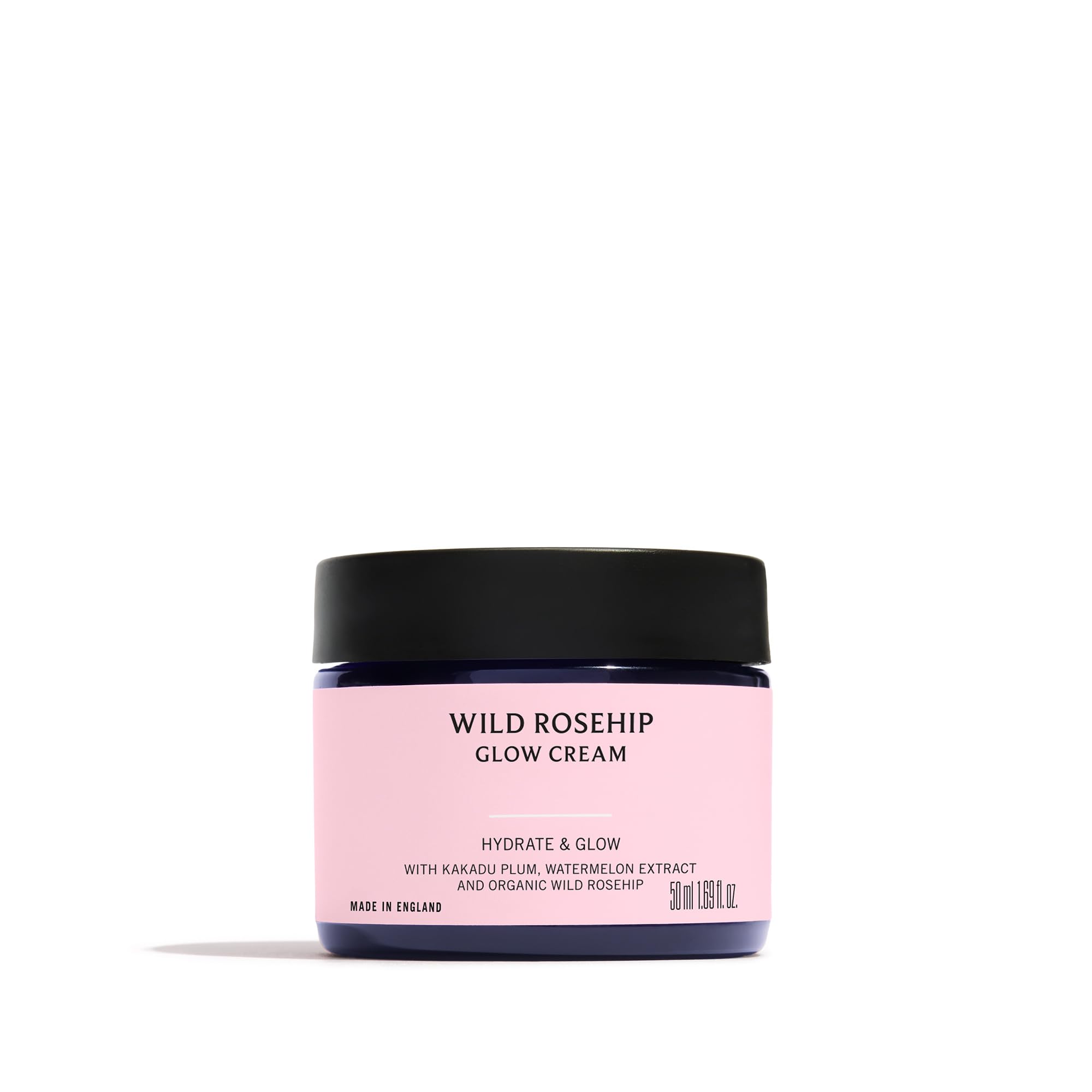 Neal's Yard Remedies Wild Rosehip Glow Cream - Enhances Radiance & Hydration | 50 ml 1