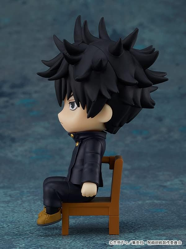 Good Smile Company Nendoroid Swacchao Jujutsu Kaisen - Megumi Fushiguro Action Figure (G12845)