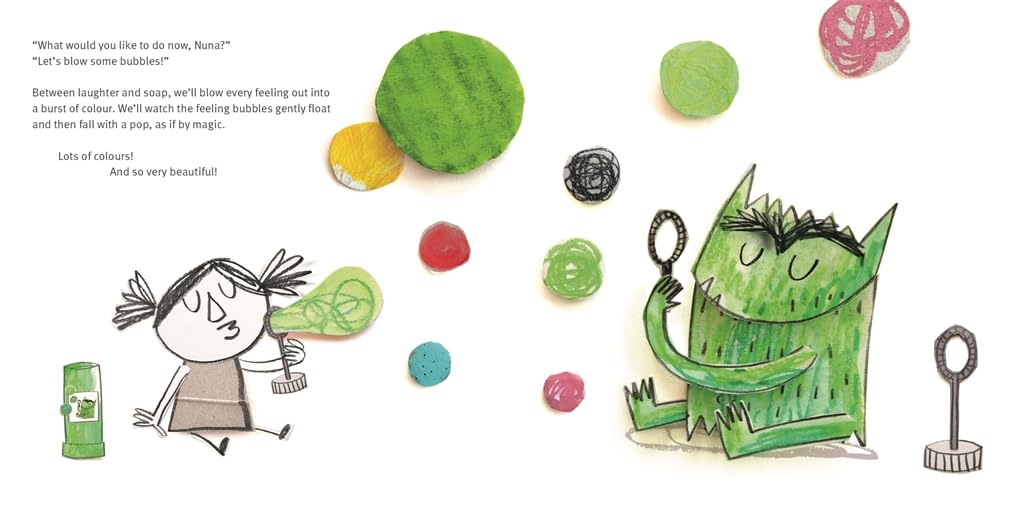 Templar Publishing The Colour Monster: The Feelings Doctor and the Emotions Toolkit Paperback