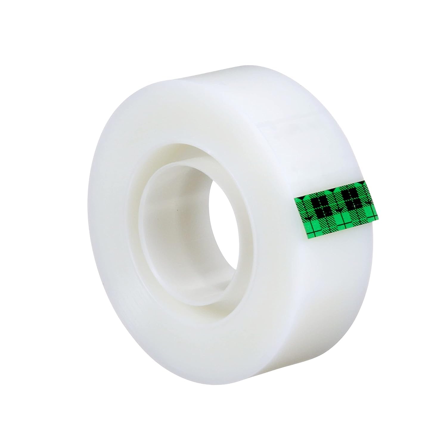 Scotch Magic Tape - Promo Pack (2 Rolls + 1 FREE) | 19 mm x 15 m | Invisible Finish