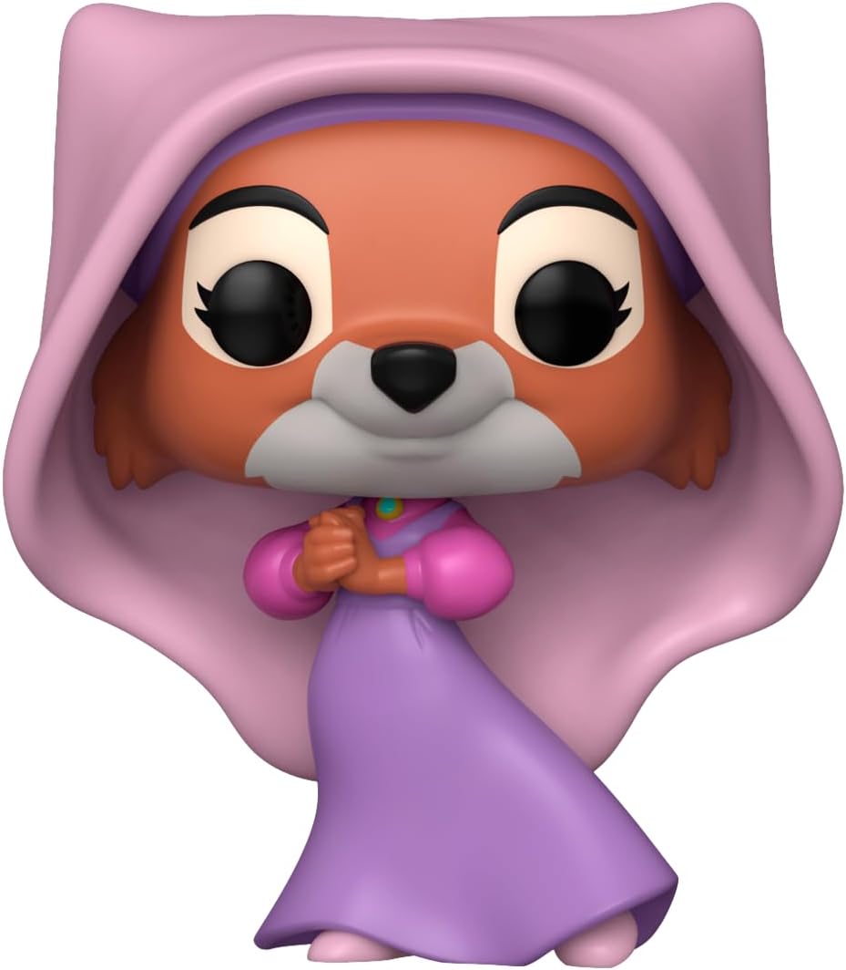 Funko Pop! Disney Robin Hood - Maid Marian Vinyl Figure (75912)