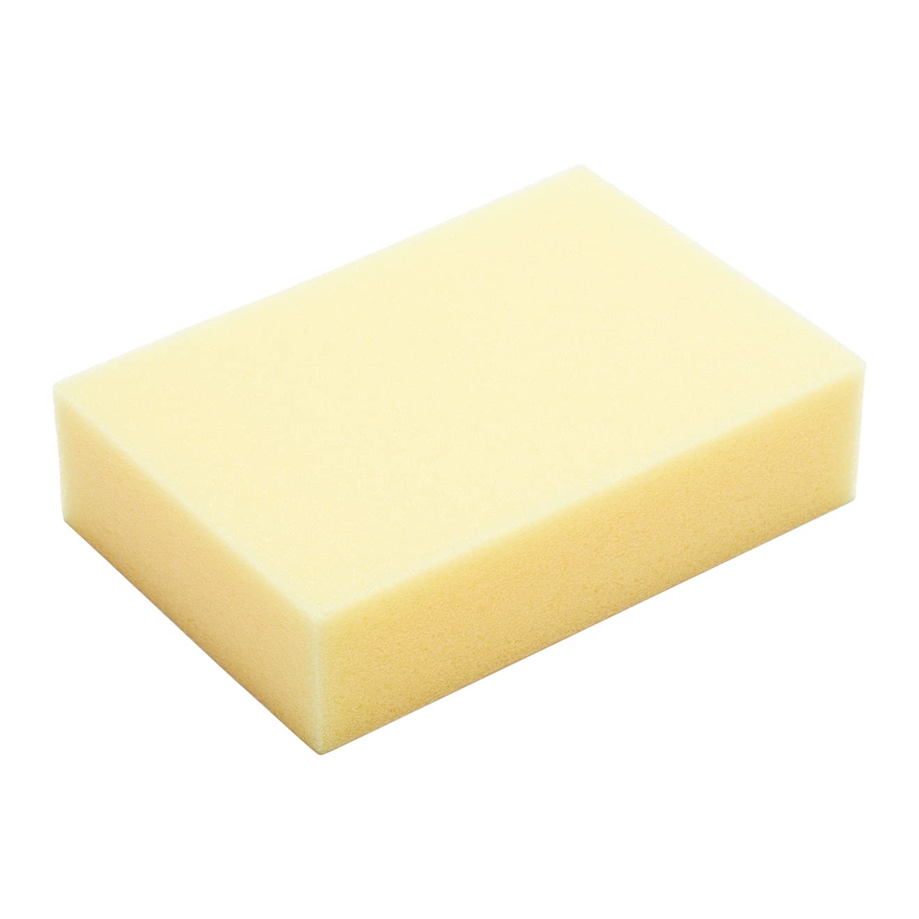 ProDec Contractor Foam Sponge - General Purpose Decorating, Tiling & Cleaning | Yellow | 190x105x50mm 1