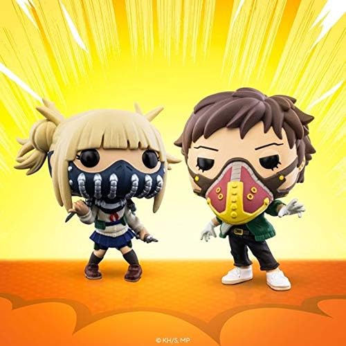 Funko Pop! Animation My Hero Academia - Kai Chisaki (Overhaul) Vinyl Figure (48473)