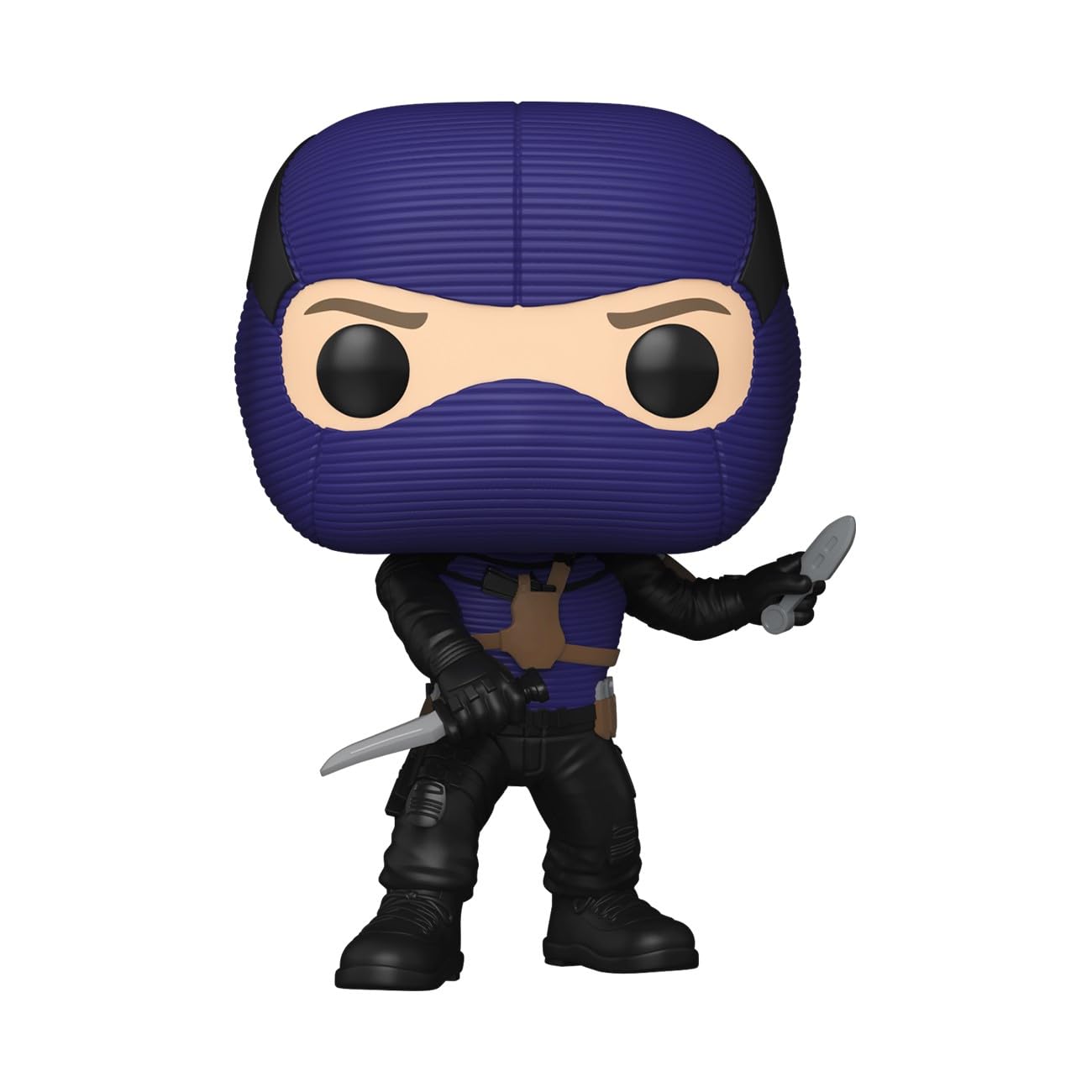 Funko Pop! Daredevil Born Again - Bullseye Vinyl Figure | 3.75 in | Model 75897