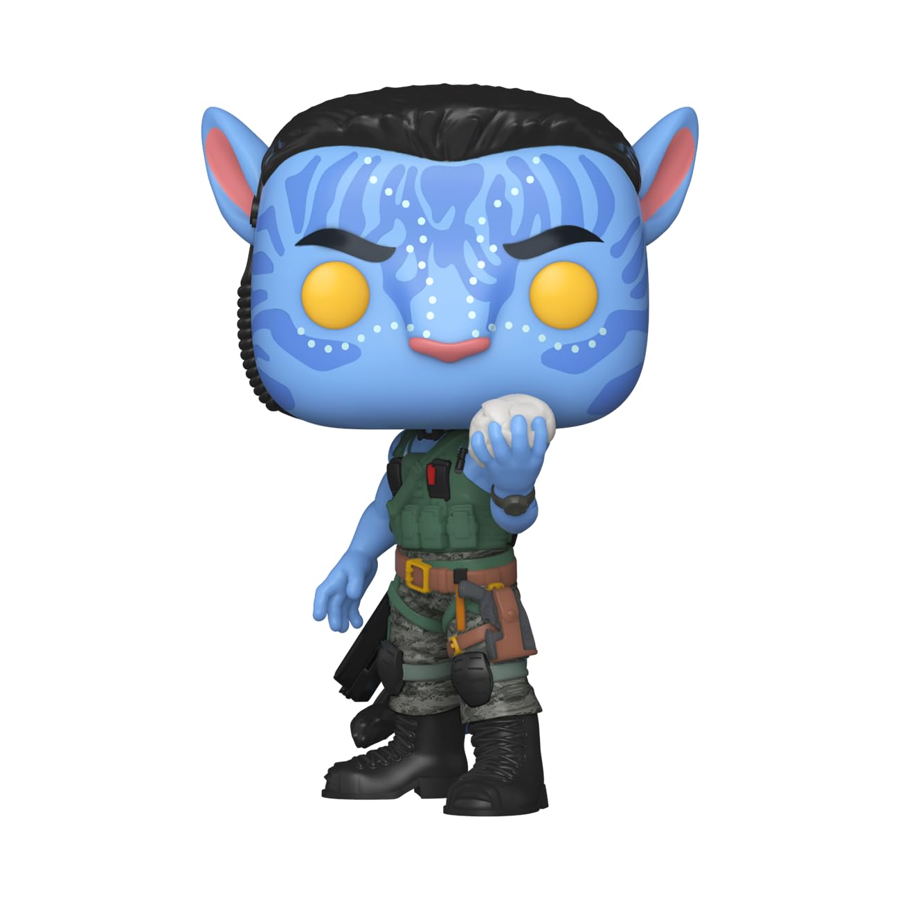 Funko Pop! Movies: Avatar: The Way of Water - Recom Quaritch Vinyl Figure