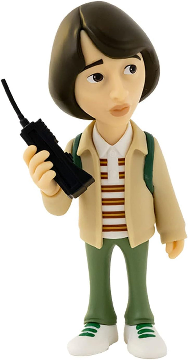 BANDAI Minix Stranger Things - Mike Wheeler Collectible Figurine (ST001)