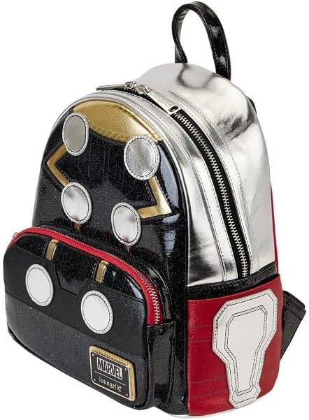 Loungefly Thor Shine Cosplay Mini Backpack (MVBK0315)