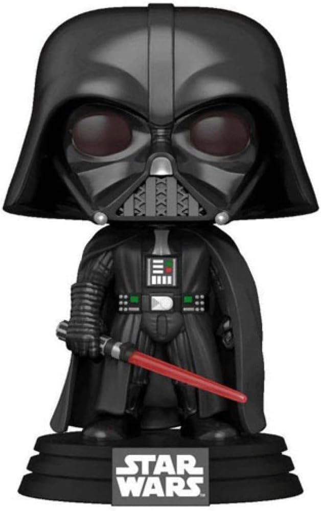 Funko Pop! Star Wars: SWNC - Darth Vader Vinyl Figure 2