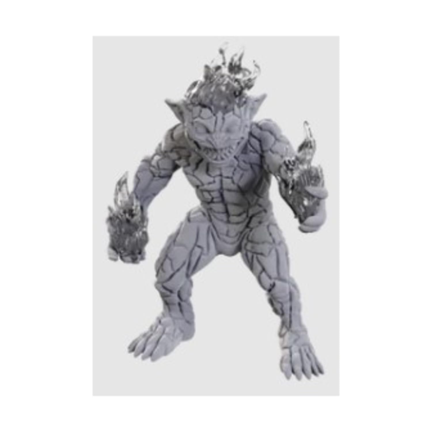 WizKids D&D Nolzur's Marvelous Miniatures - Magmins (Wave 24) | Unpainted Plastic Figure
