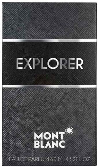 Montblanc - Explorer Eau de Parfum (60 ml) (‎MB017A02)