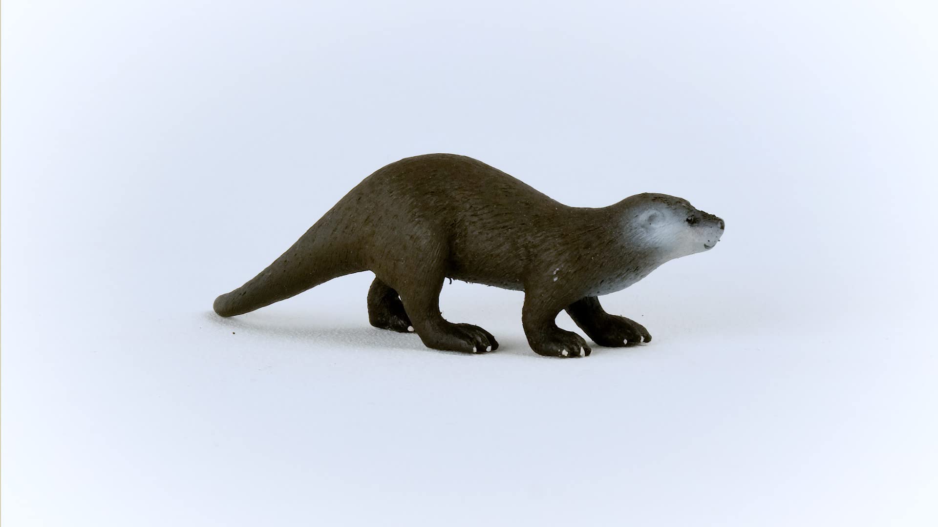 Schleich Wild Life Otter Figurine 14865 | Realistic Design | Ages 3-8 5