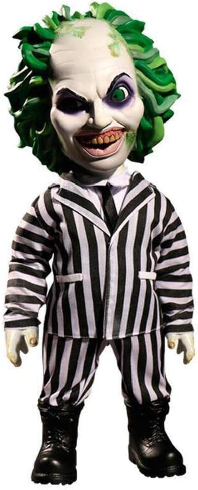 MDS Mega Scale Beetlejuice Series - Beetlejuice Talking Action Figure (38 cm)