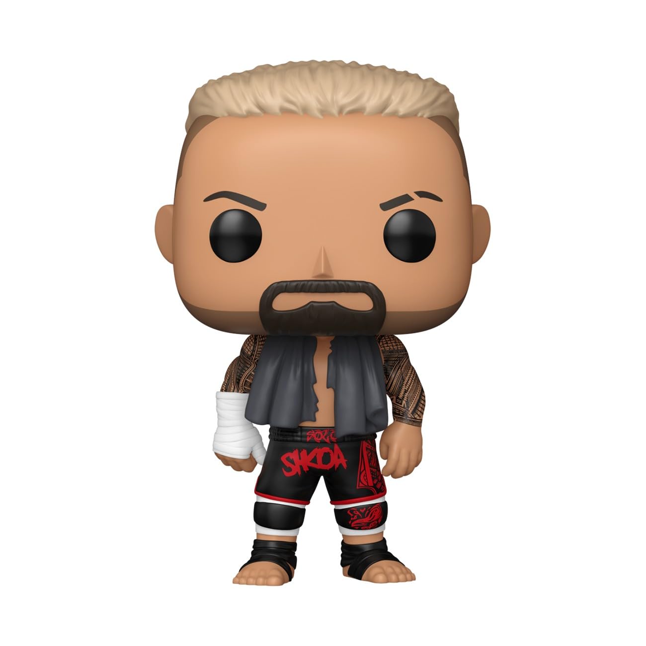 Funko POP! WWE Solo Sikoa Collectable Vinyl Figure | Approx 3.75 Inches | Model 90542 2