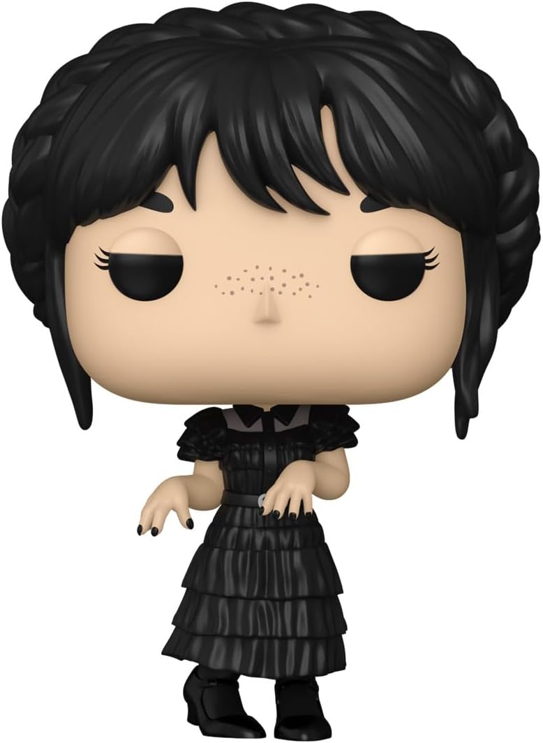 Funko Pop! TV: Wednesday Addams - Rave'n W Vinyl Figure 2