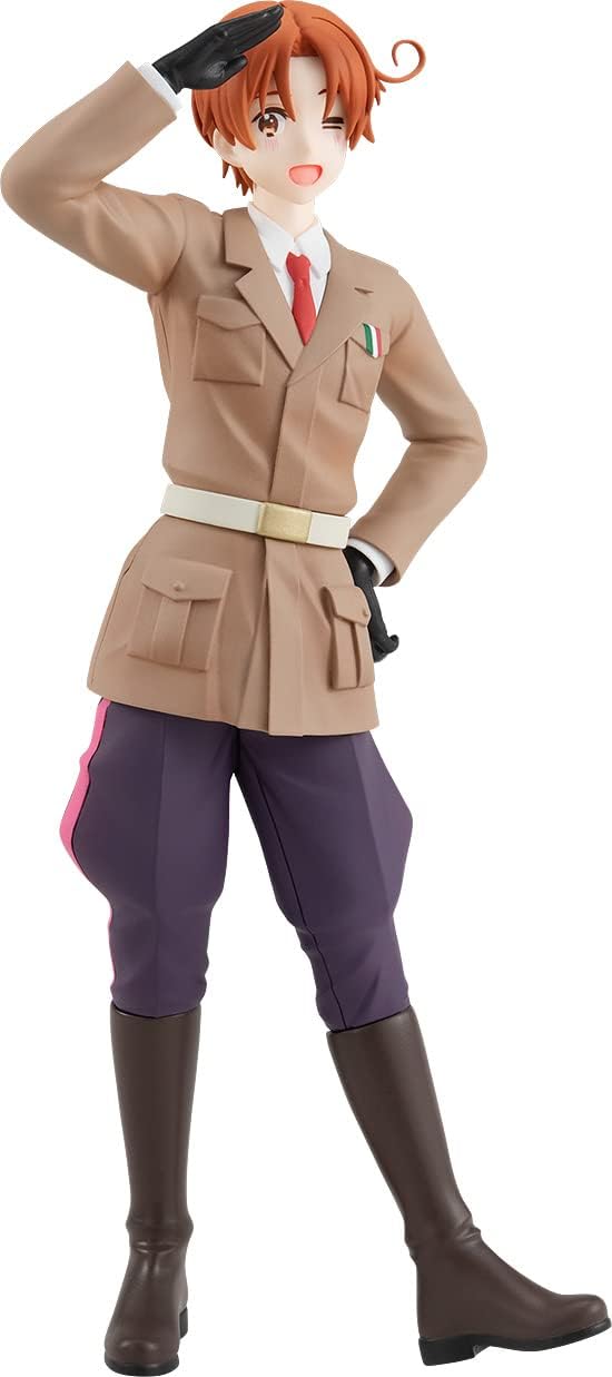 Orange Rouge Hetalia World Stars Pop Up Parade Italy PVC Figure (G94495)