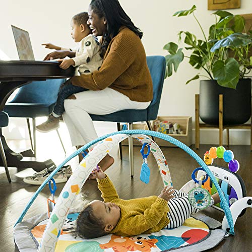 Baby Einstein - 4-in-1 Kickin' Tunes Music and Language Discovery Play Gym 13