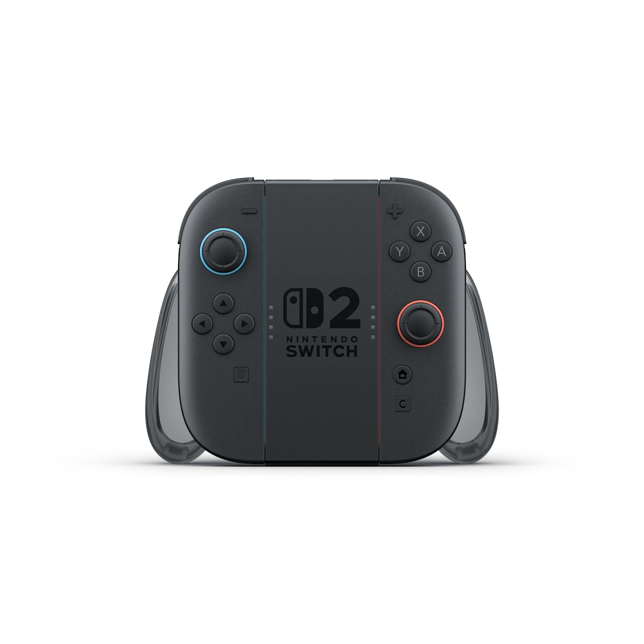Nintendo Joy-Con 2 Charging Grip for Nintendo Switch 2 - Includes USB Charging Cable 6