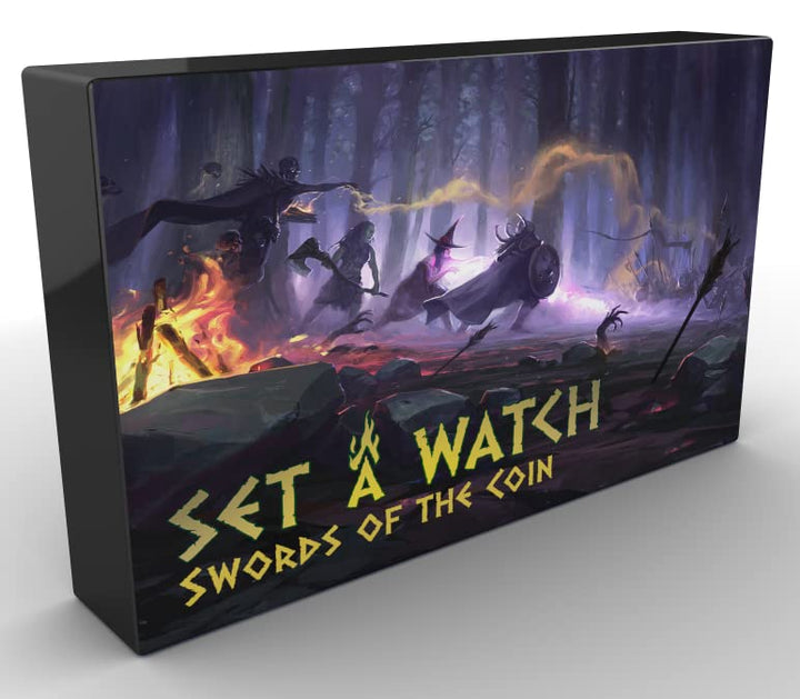 Rock Manor Games Set a Watch: Swords of The Coin Expansion (TABRMA111)