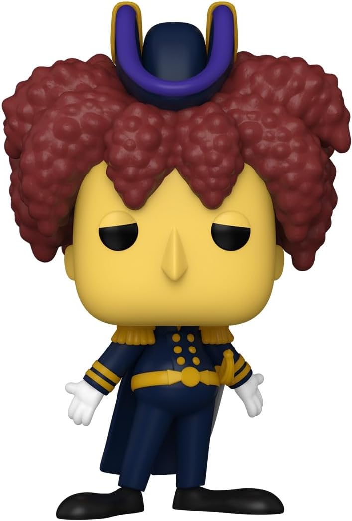 Funko POP! TV - The Simpsons Sideshow Bob Collectible Vinyl Figure (80075)