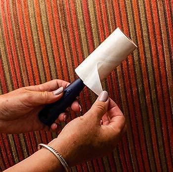 KORBOND Lint Roller Refills - 252 Sheets | 12 Refill Rolls | Pet Hair & Lint Removal 4