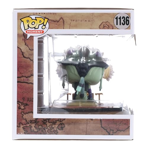 Pop! Animation: Moment Hunter x Hunter – Komugi vs Meruem Funko 61380 Pop! Vinyl Nr. 1136