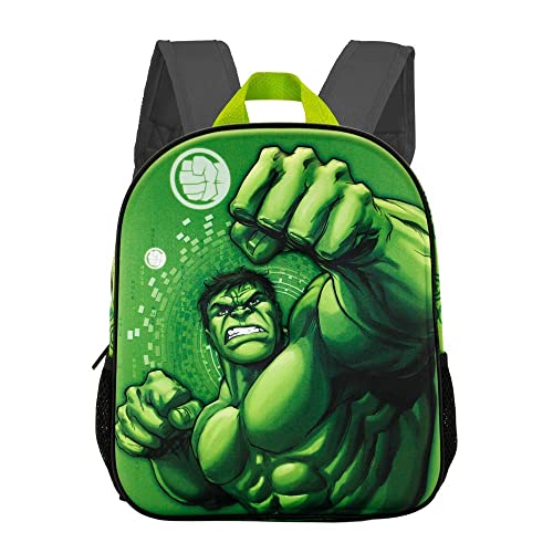 Karactermania Hulk Fist 3D Relief Backpack (03409)