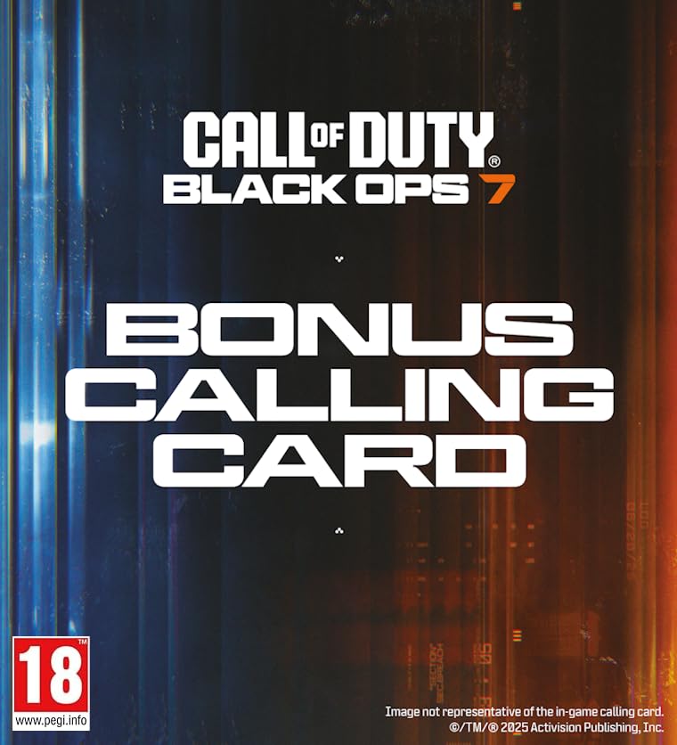 Call of Duty: Black Ops 7 - PlayStation 5 SteelBook Edition 12