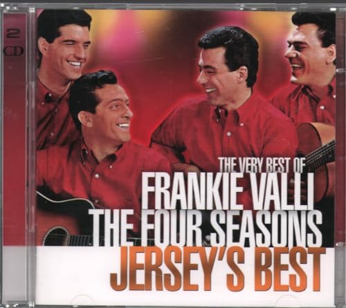 The Four Seasons - Jersey's Best: The Very Best of Frankie Valli & The Four Seasons 2-Disc Audio CD 1
