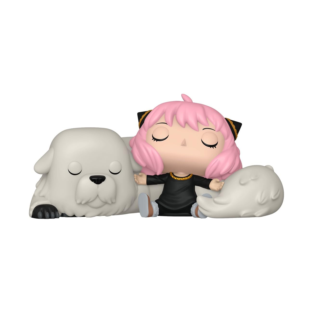 Funko Pop! Premium - Spy X Family Anya Forger Sleeping on Bond | Vinyl Figure | Model 91793 2