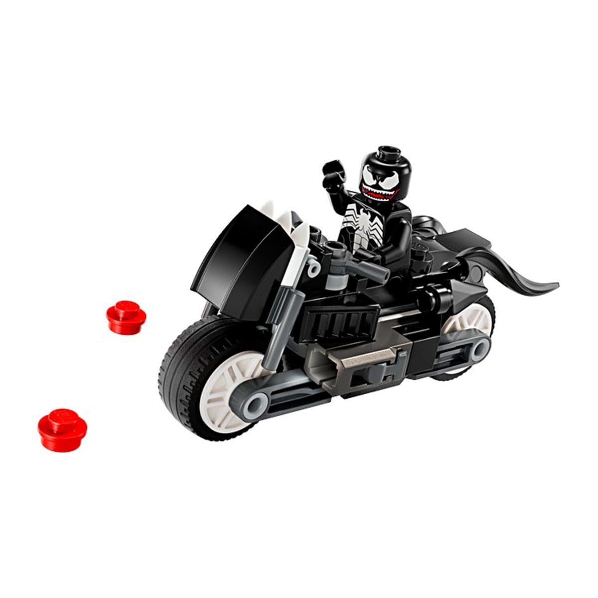 LEGO Marvel Venom Street Bike 30679 - Building Set with Venom Minifigure 3