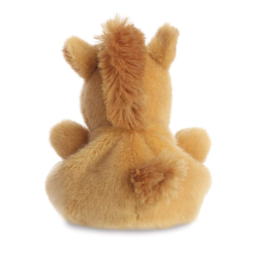 Aurora, 33472, Palm Pals Gallop Horse, 5In, Soft Toy, Brown 2