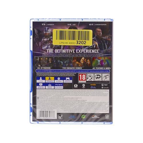 Mortal Kombat 11 Ultimate - PlayStation 4 Game of the Year Edition 8