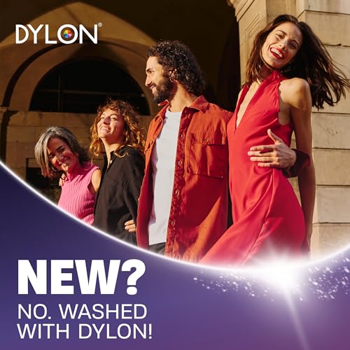 Dylon - Colour Laundry Detergent (30 Wash Loads) Liquid for Coloured Clothes 12