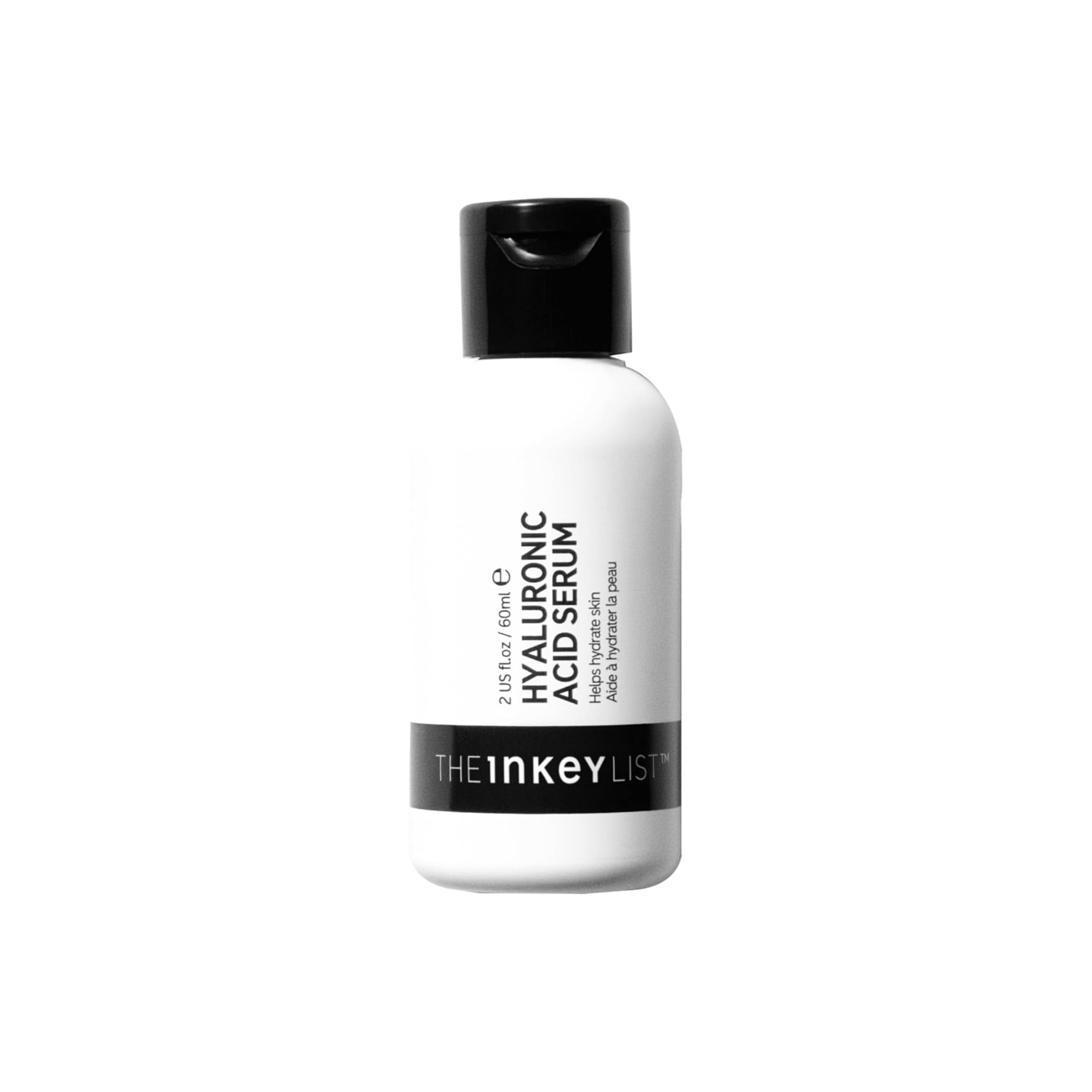 The INKEY List 2% Hyaluronic Acid Face Serum (60ml)