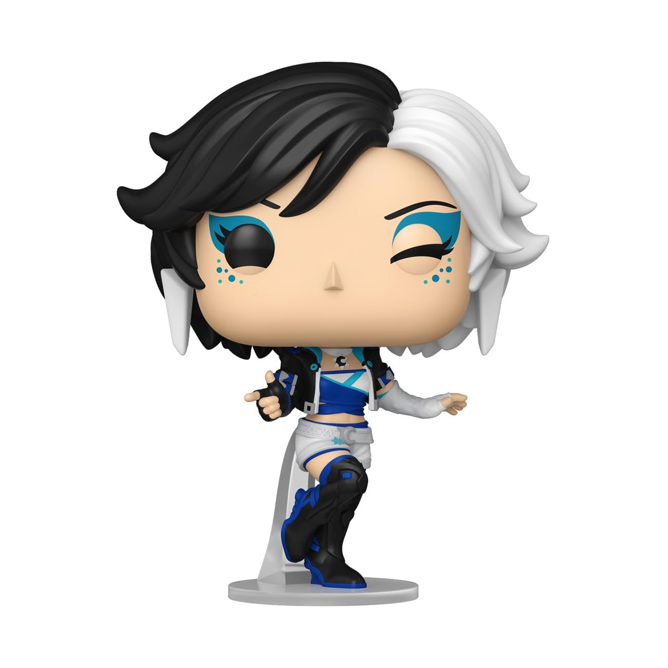 Funko Pop! Marvel Luna Snow Chibi Vinyl Figure - 3.75 Inches