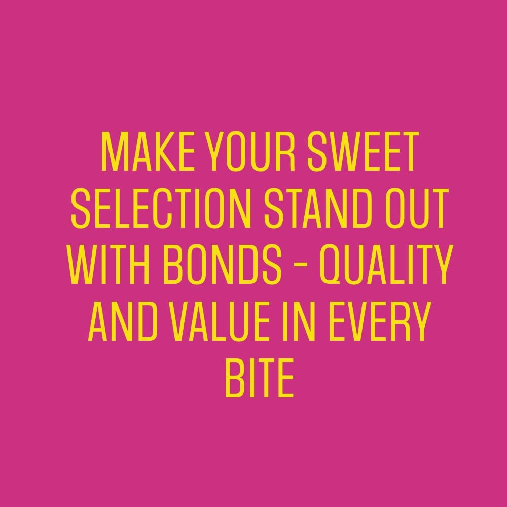 Bonds of London Butter Mintoes, Retro Boiled Sweets, Vegetarian Friendly, 120g (Pack of 12)