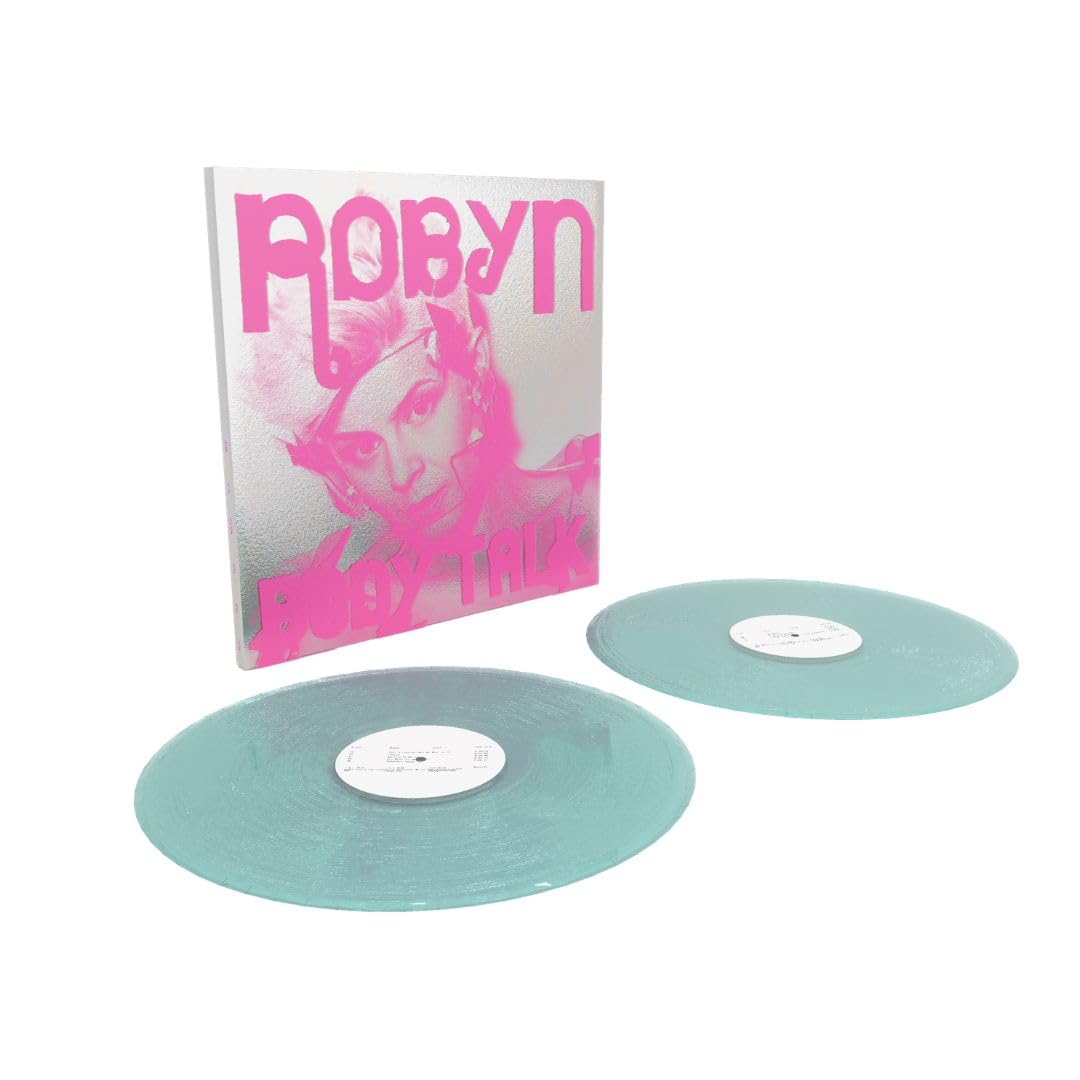 Robyn - Complete Body Talk [2LP Vinyl]