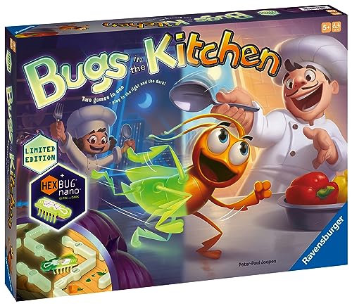 Ravensburger Bugs in the Kitchen Board Game (20972)