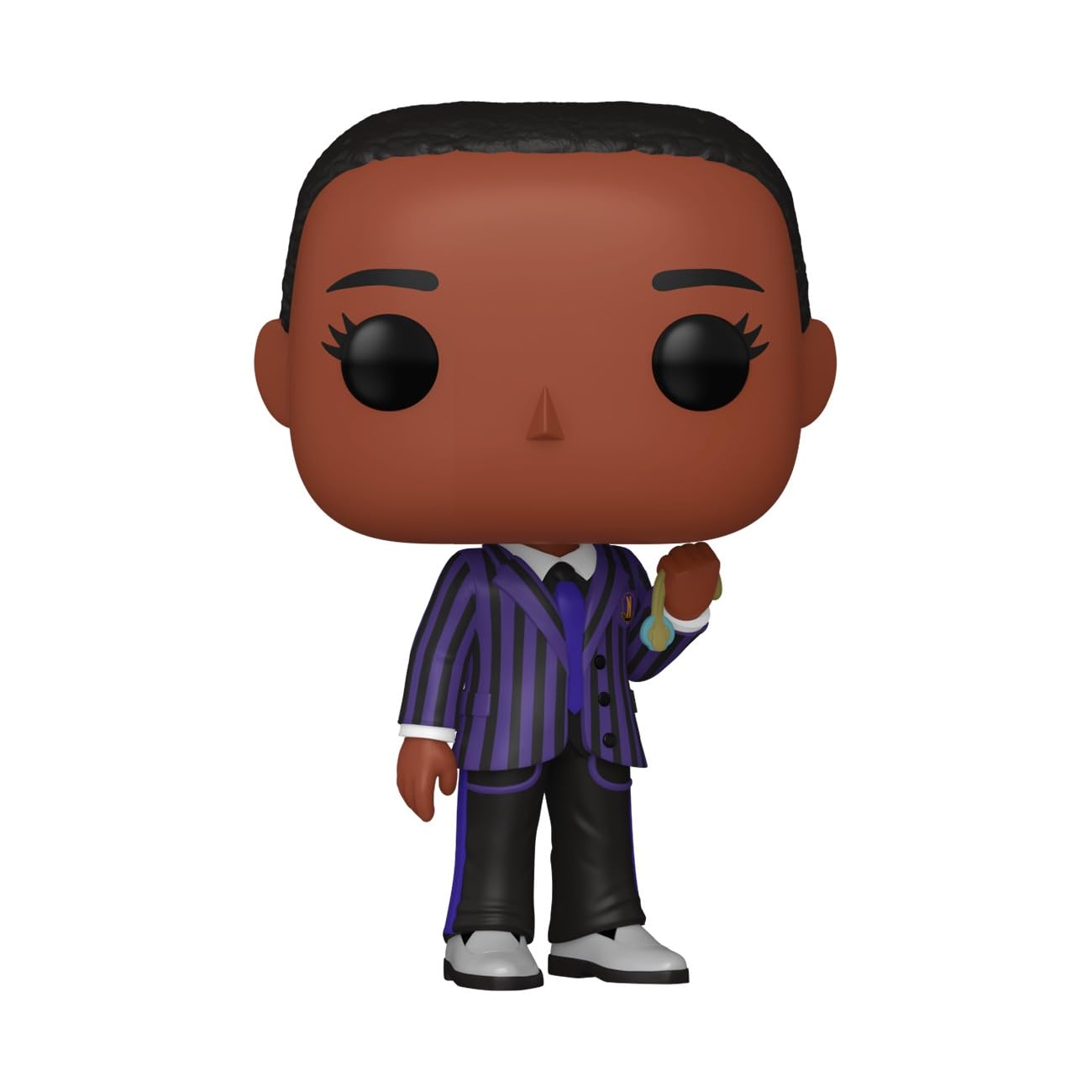 Funko Pop! TV: Wednesday - Bianca Vinyl Figure | 3.75 Inches | Multicolor