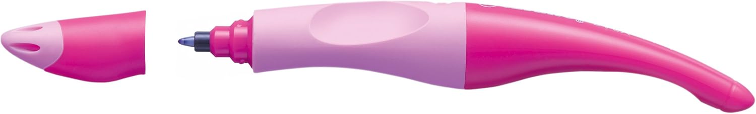Handwriting Pen - STABILO EASYoriginal Right Handed Light Pink/Dark Pink