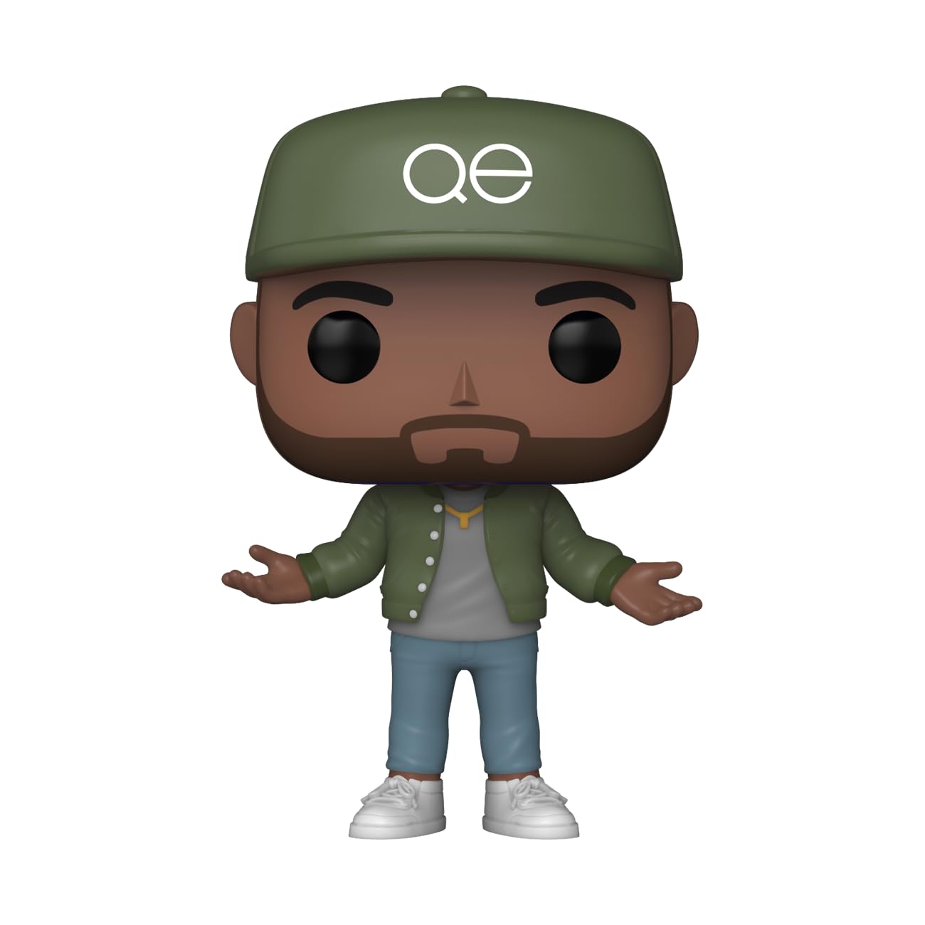 Funko Pop! TV: Queer Eye - Karamo Brown Vinyl Figure (70715)