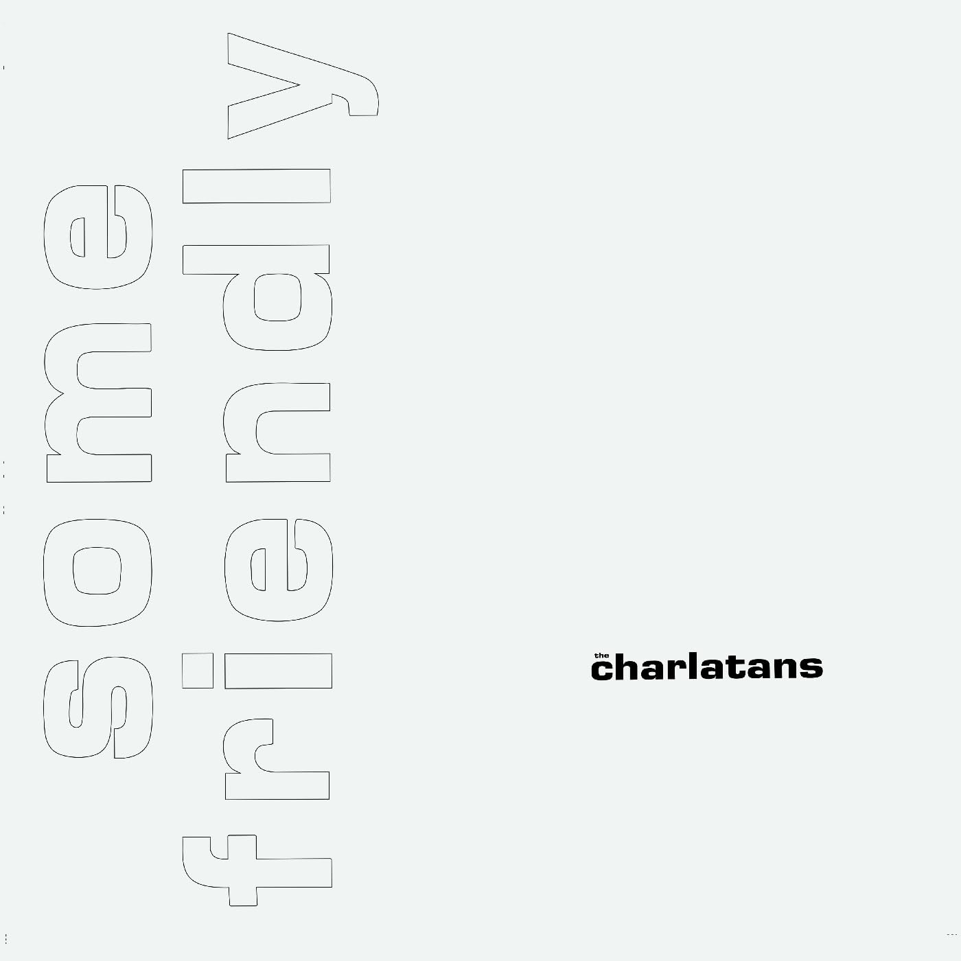 The Charlatans - Some Friendly [35th Anniversary Edition Vinyl]