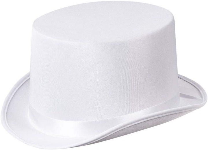 Boland Gala Satin Top Hat (10102490)