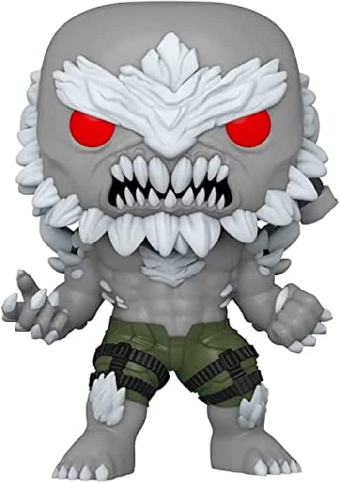 Injustice: Gods Among Us - Funko Pop Doomsday #408 (Limited Edition)